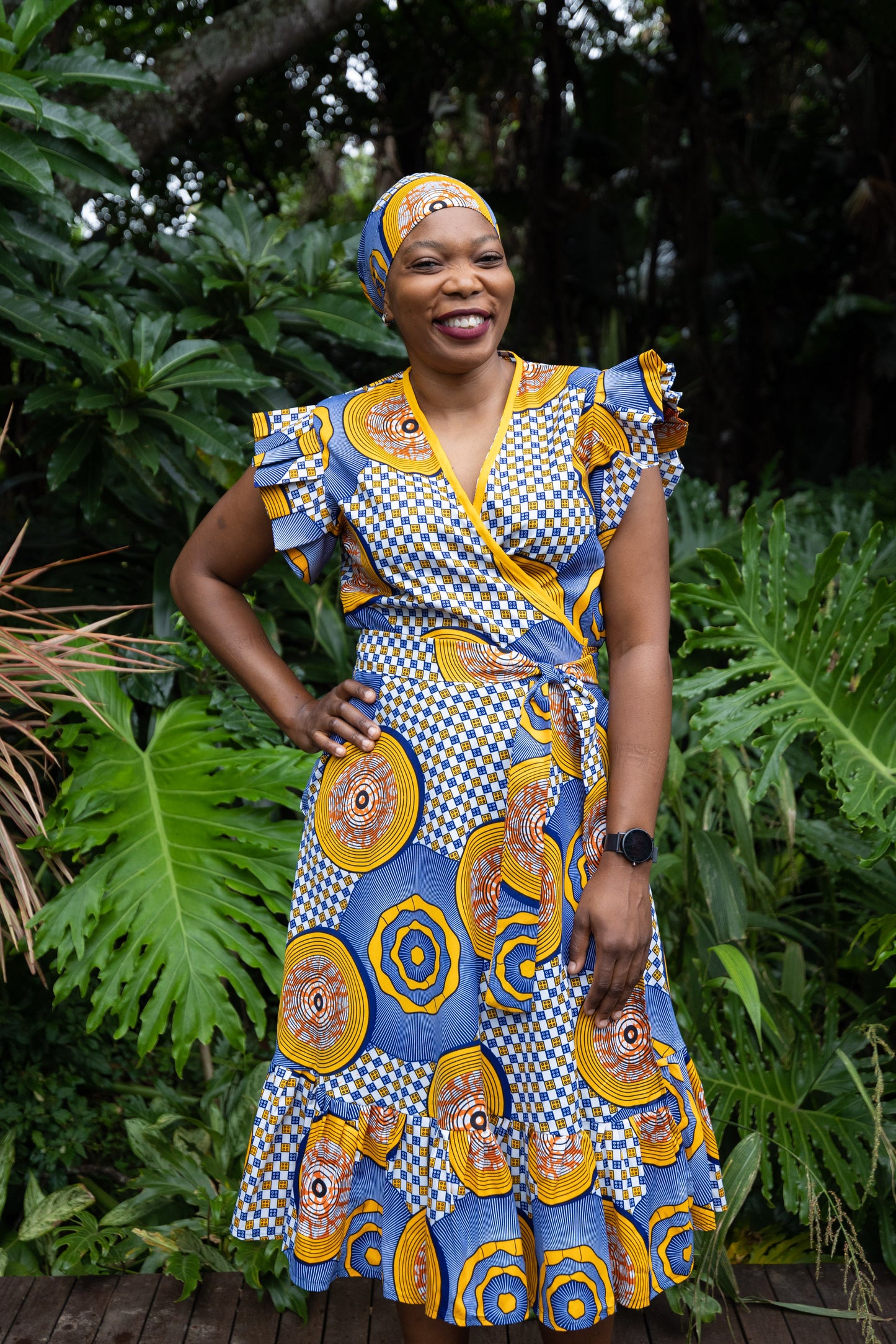 THE UKHWINI / NEEMA PRINT