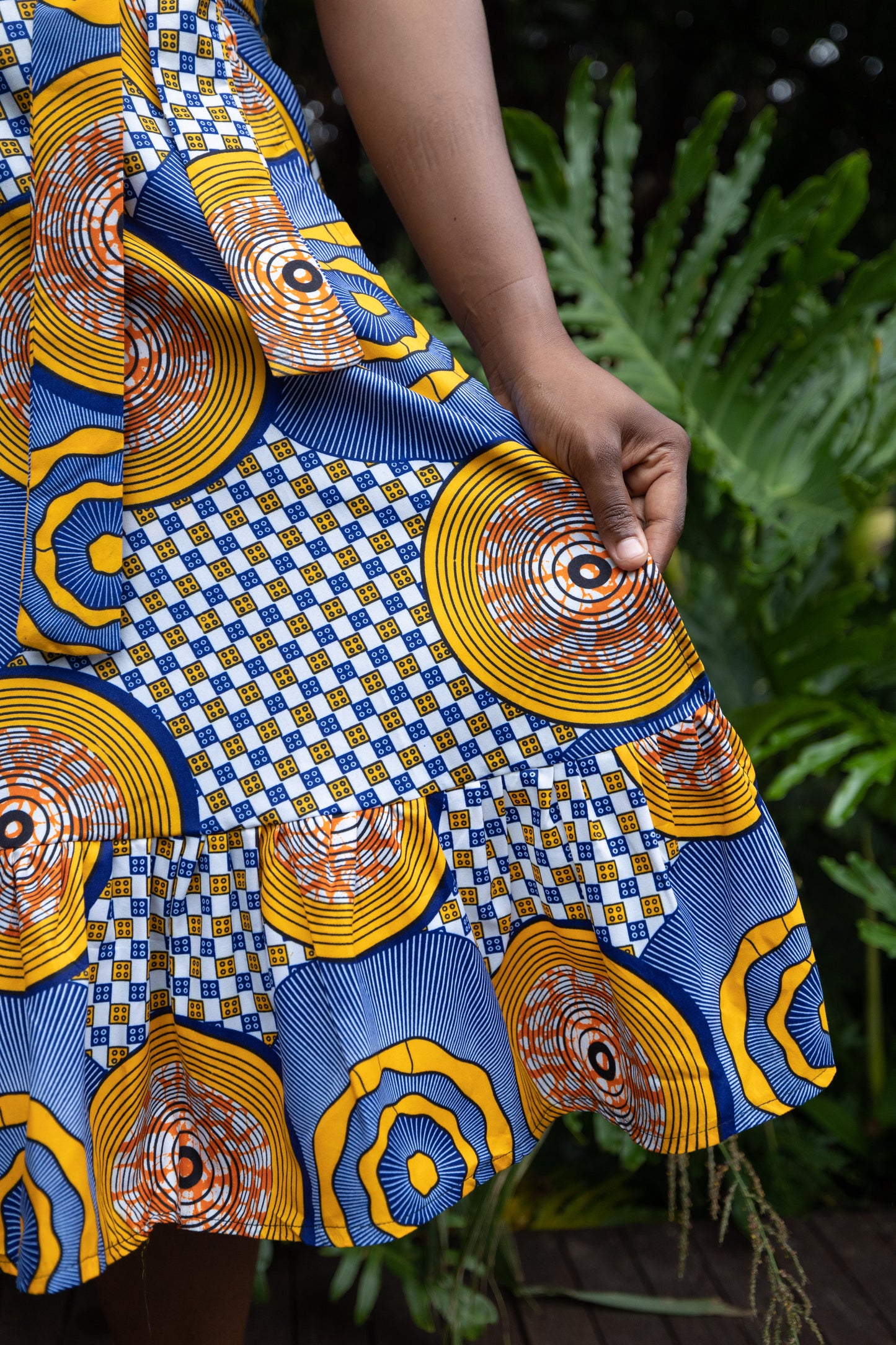 THE UKHWINI / NEEMA PRINT