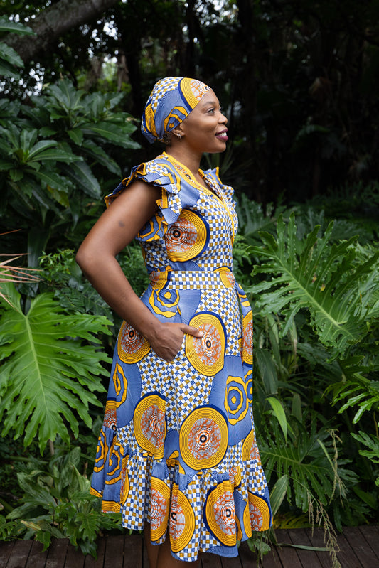 THE UKHWINI / NEEMA PRINT