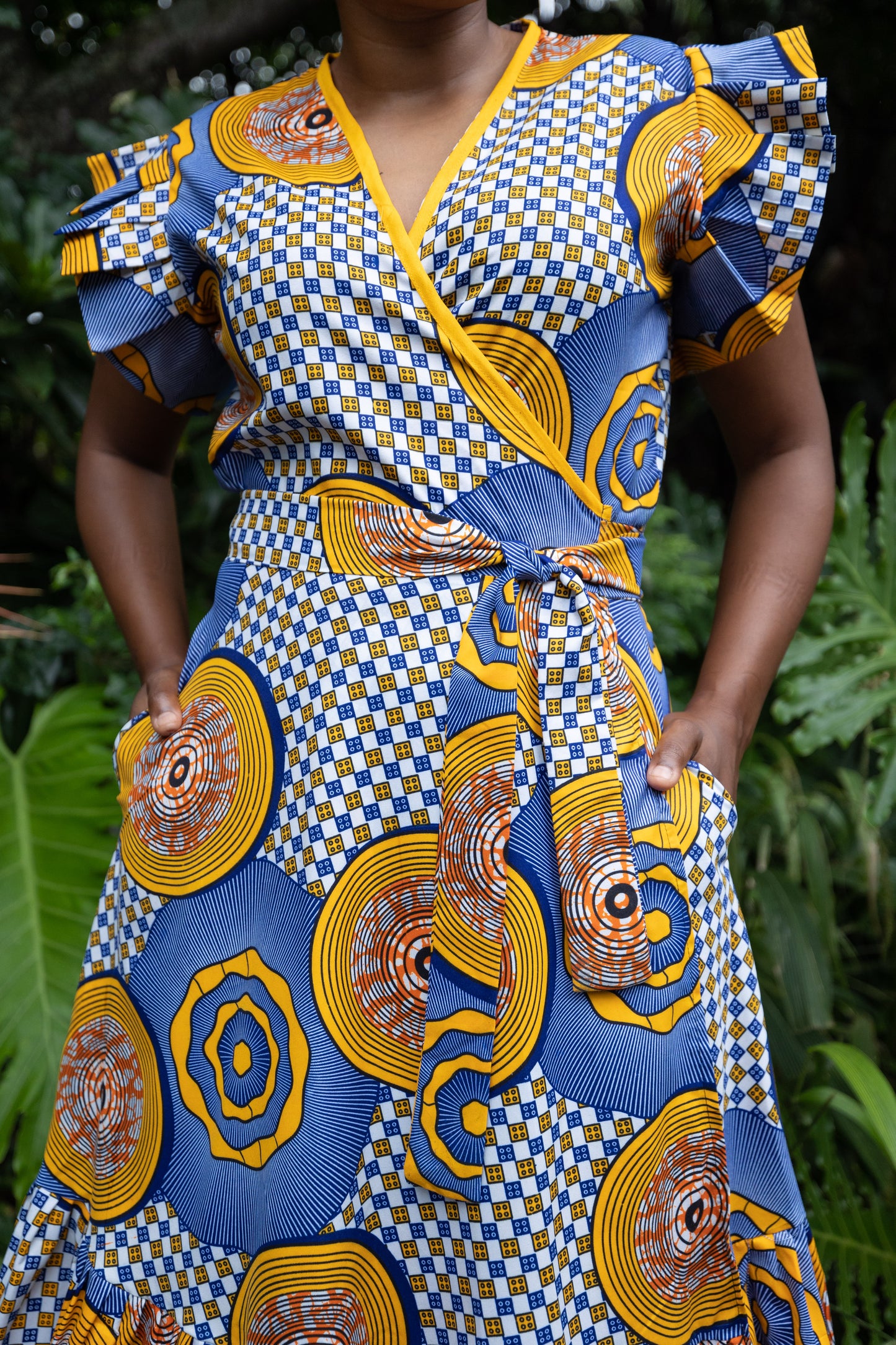 THE UKHWINI / NEEMA PRINT